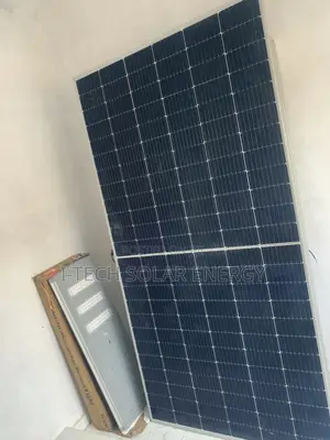 650watts Longi Solar Panel