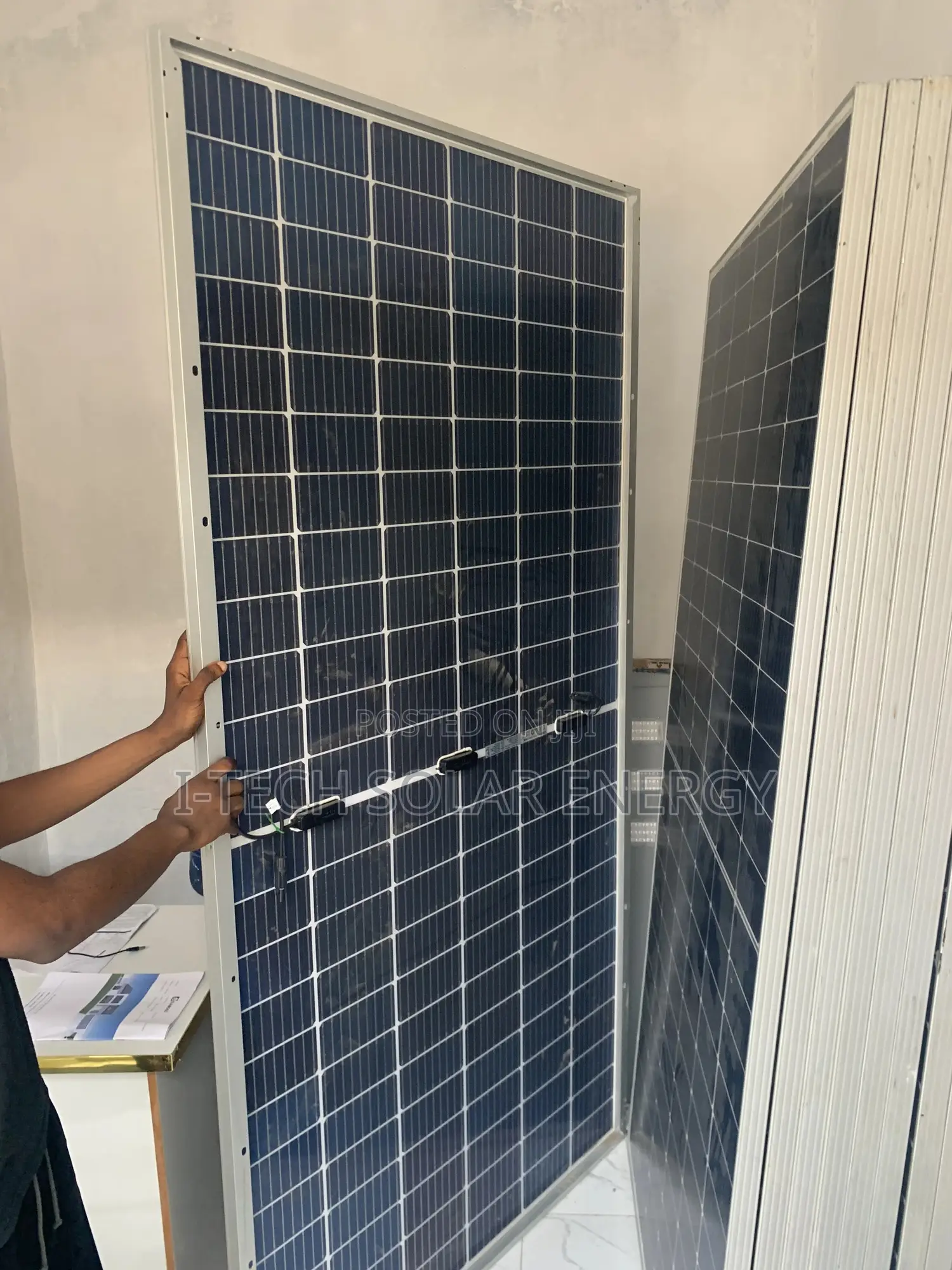 650watts Longi Solar Panel