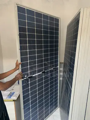 650watts Longi Solar Panel