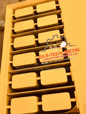 Good Block Molding Machine in Nigeria