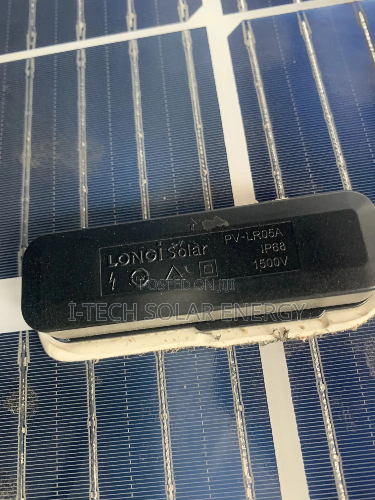 650watts Longi Solar Panel