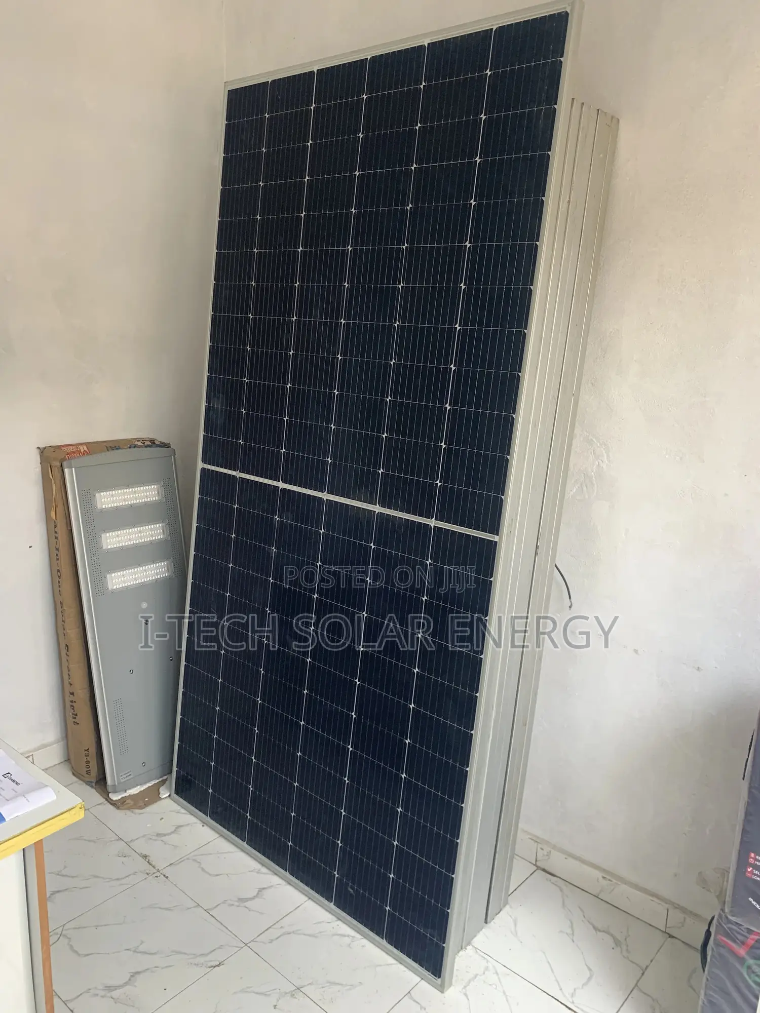 650watts Longi Solar Panel