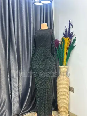 Elegance Mesh Dress