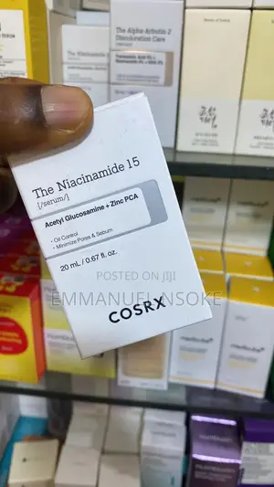 Cosrx Niacinamide Serum