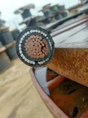 240mm Single Armored Cable and Wire