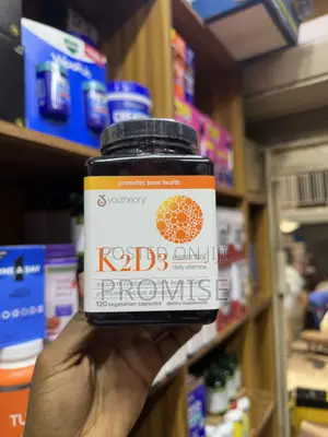 Youtheory D3k2 5000iu