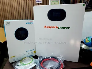 Allspark Power X Africel