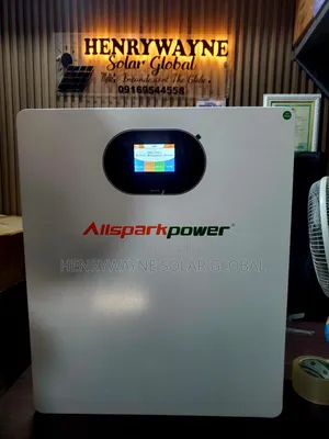 5kwt 48v Allspark Lithium Battery