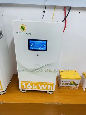 16kwh Ecolion Lithium Battery