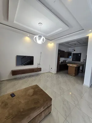 Furnished 3bdrm Duplex in Ph 2 Omole for rent