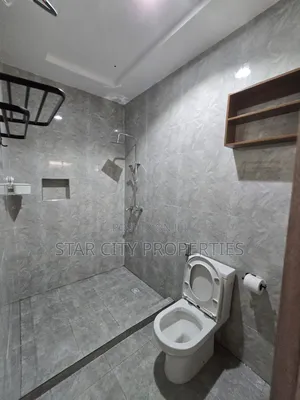 Furnished 3bdrm Duplex in Ph 2 Omole for rent
