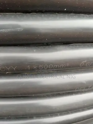 500mm Single Core Napco Cable