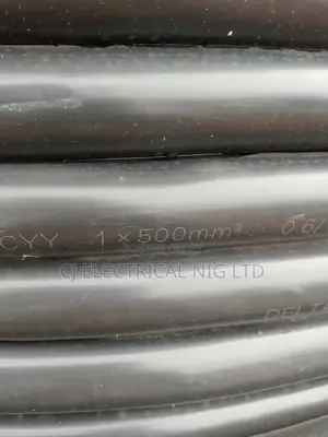 500mm Single Core Napco Cable