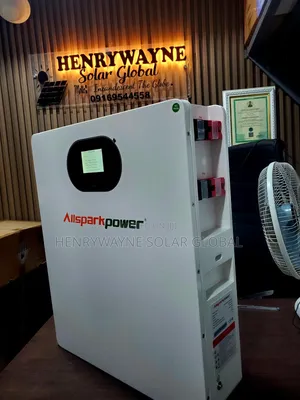 5kwt Allspark Lithium