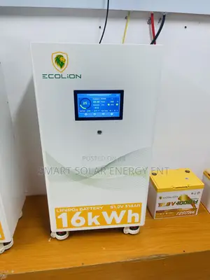 16kwh 51.2v Eco Lion Lithium Battery