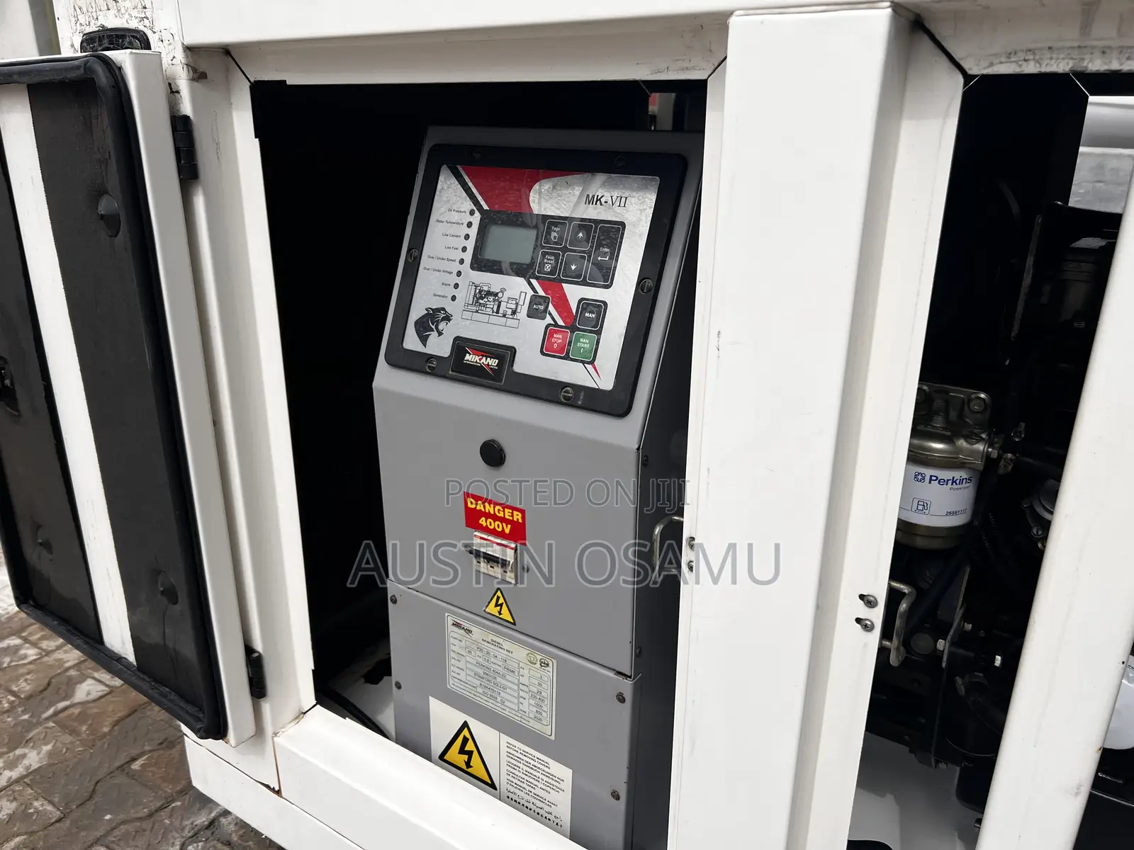 Diesel Generators