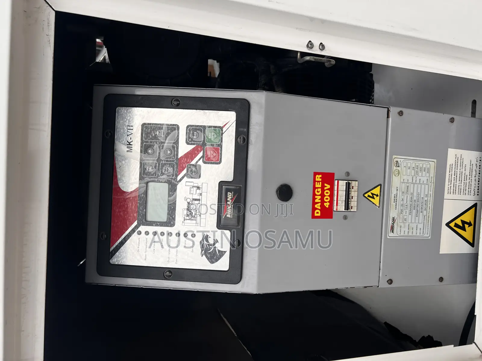 Diesel Generators