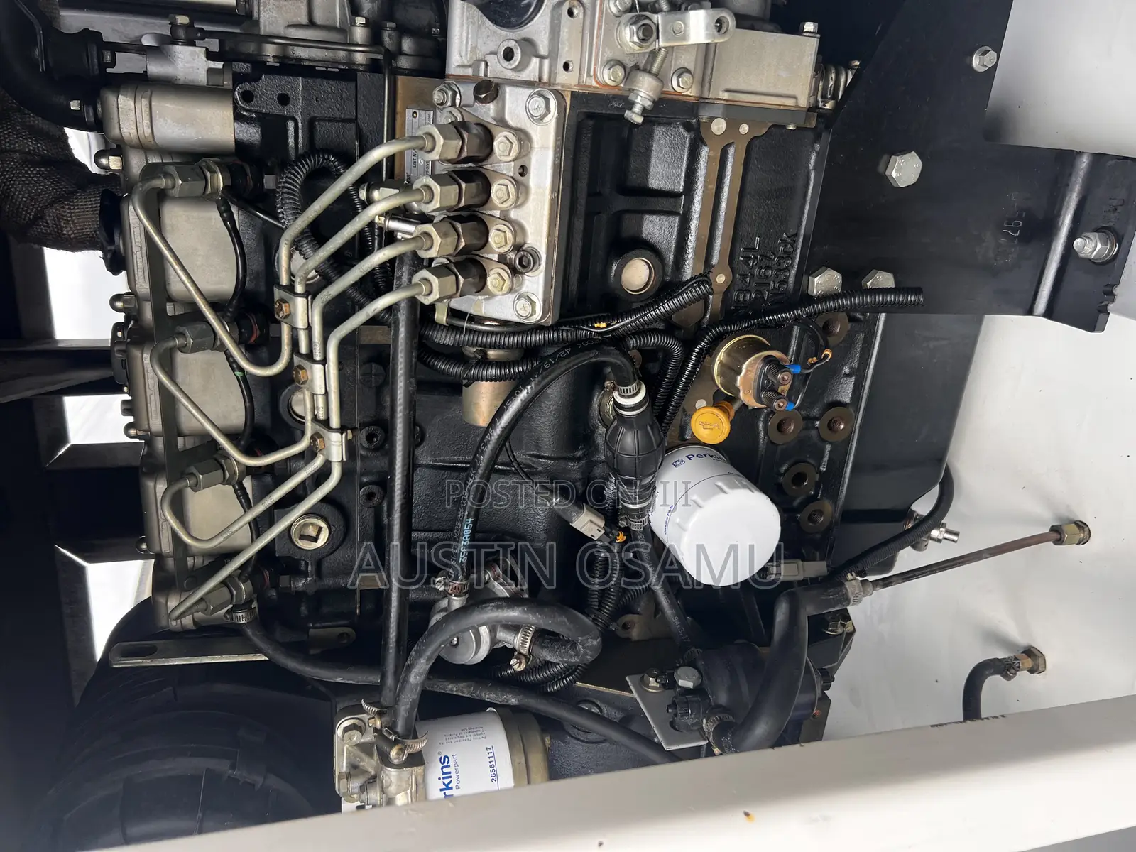 Diesel Generators