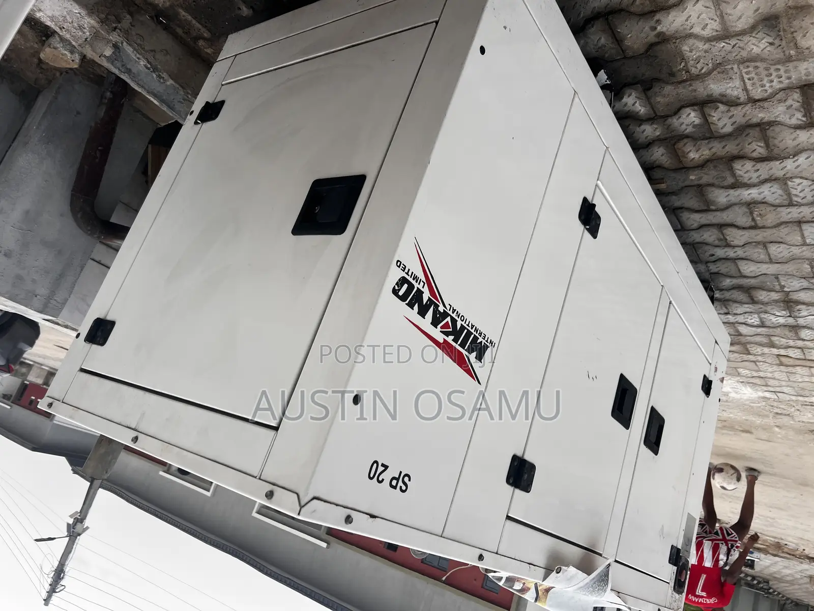 Diesel Generators