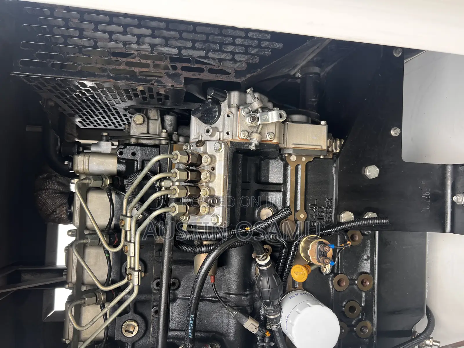 Diesel Generators