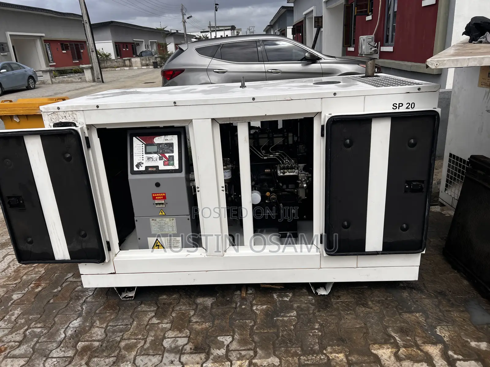 Diesel Generators