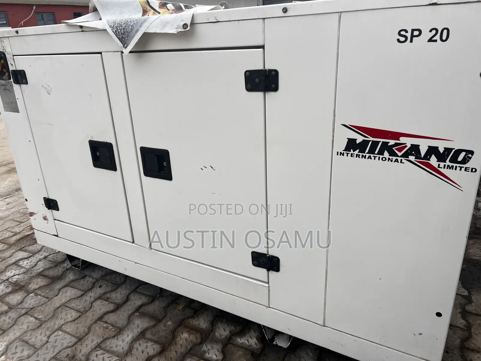 Diesel Generators