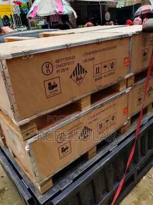 15kwh Lithium Battery Felicity 48v