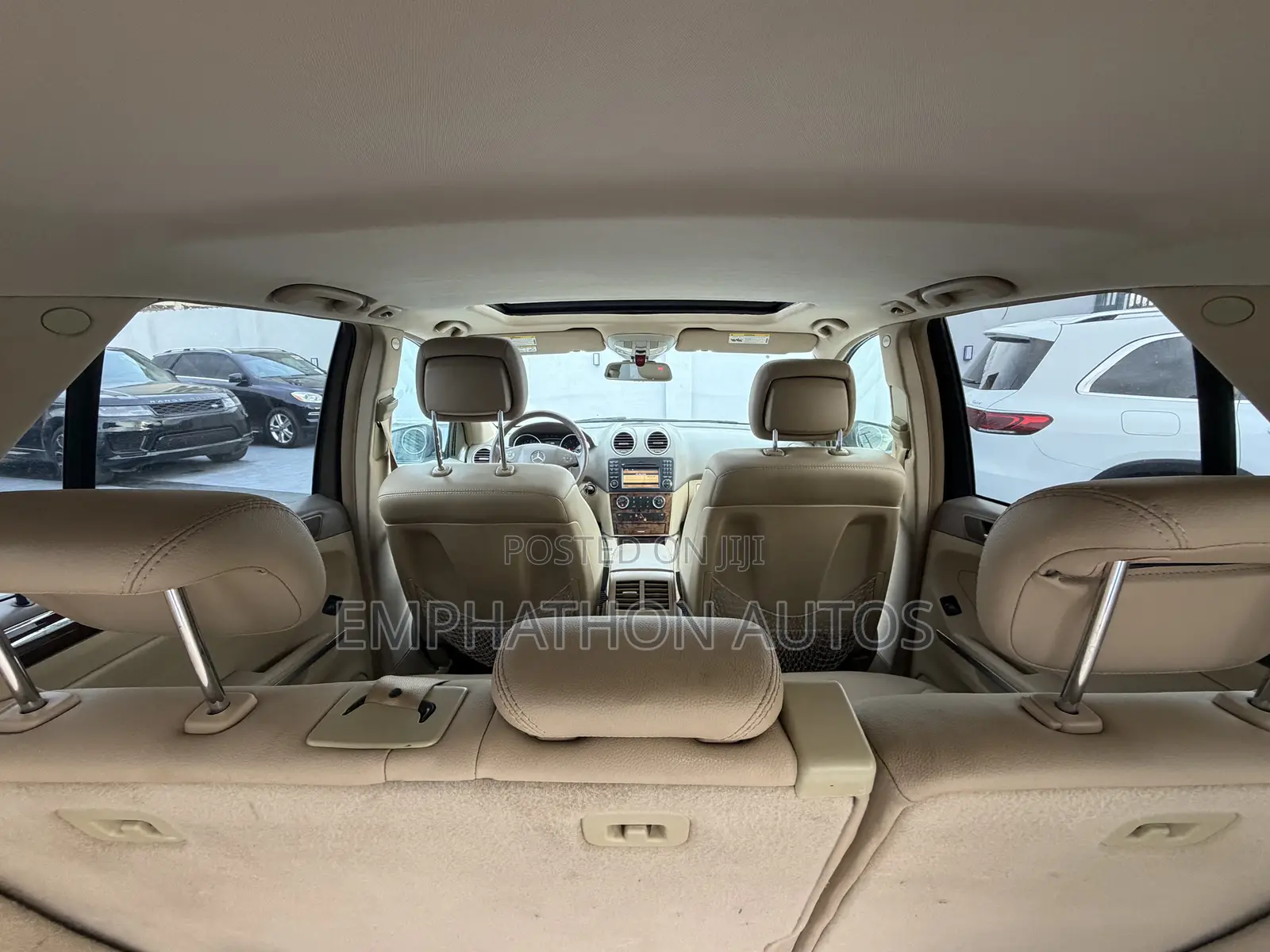 Mercedes-Benz M Class ML 350 4Matic 2011 Black