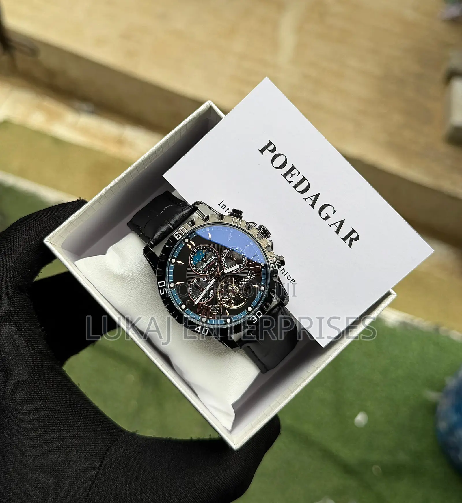 Poedagar Chain