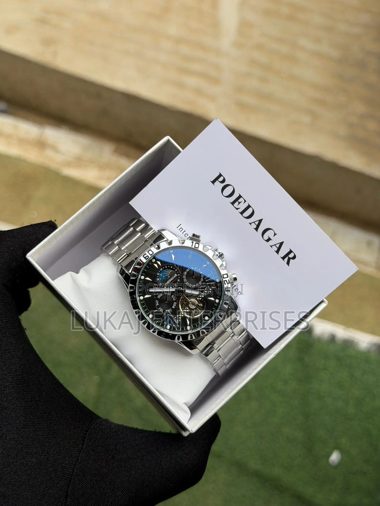 Poedagar Chain