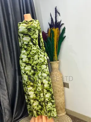 Trending Mesh Dress