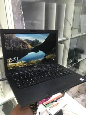 Laptop Dell Latitude 7280 8GB Intel Core i5 SSD 256GB