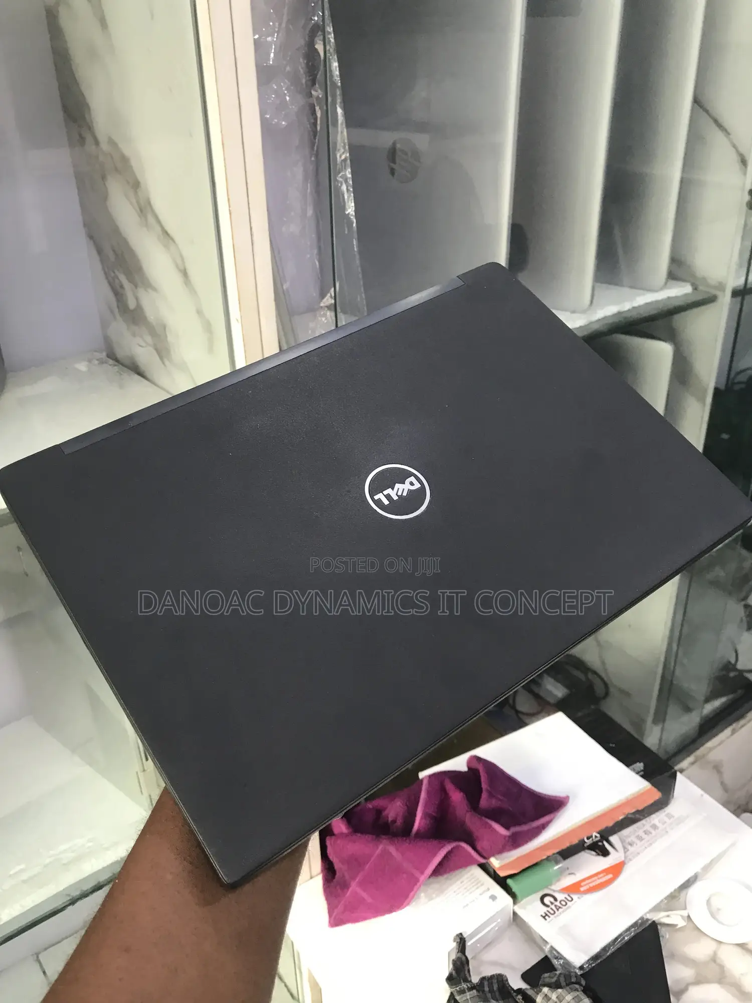 Laptop Dell Latitude 7280 8GB Intel Core i5 SSD 256GB