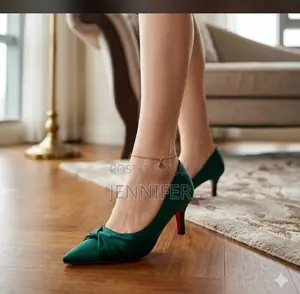 Beautiful Classy Cover Shoes