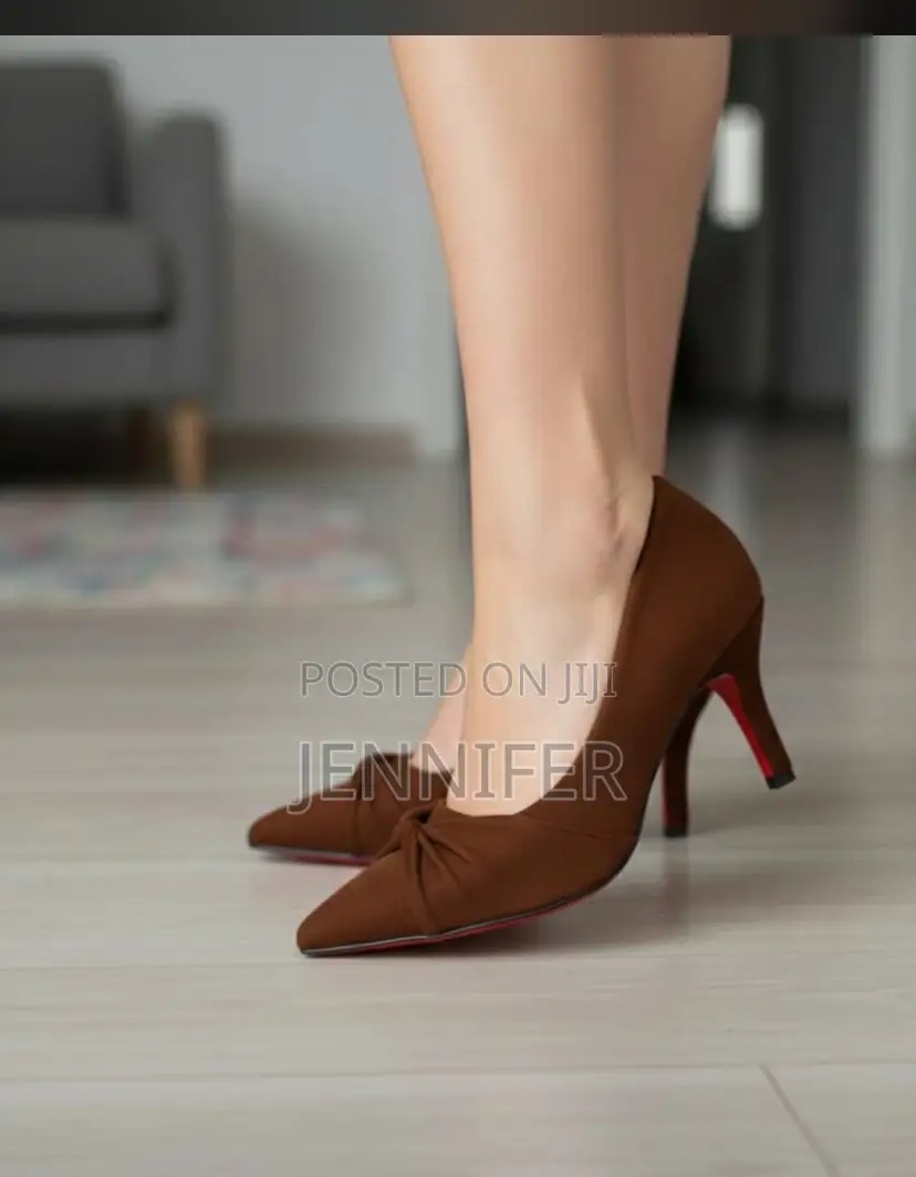 Beautiful Classy Cover Shoes