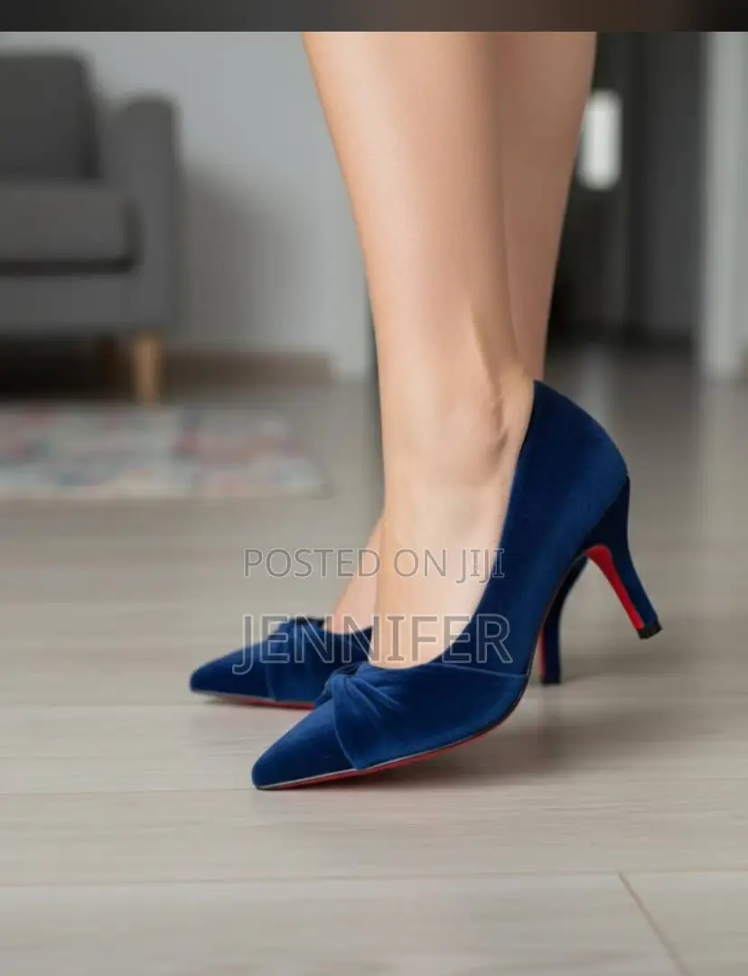 Beautiful Classy Cover Shoes