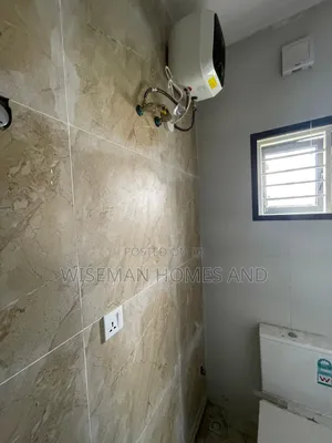2bdrm Apartment in Abraham Adesanya for rent