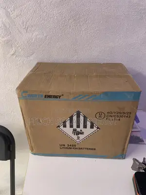 1.2kwh Cworth Solar Lithium Batteries