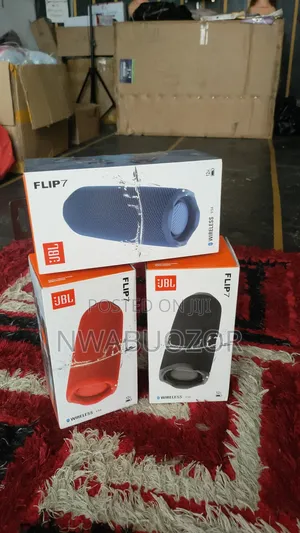 This Is the JBL Flip 7