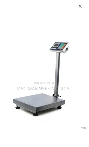 Hospital Weighing Scale