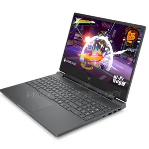 New Laptop HP Victus 15 24GB Intel Core 7 SSD 1T