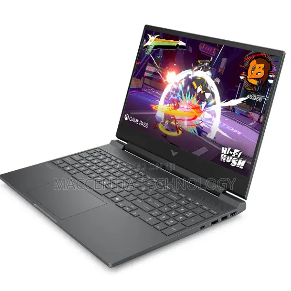New Laptop HP Victus 15 24GB Intel Core 7 SSD 1T