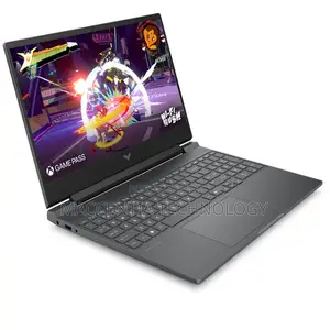 New Laptop HP Victus 15 24GB Intel Core 7 SSD 1T