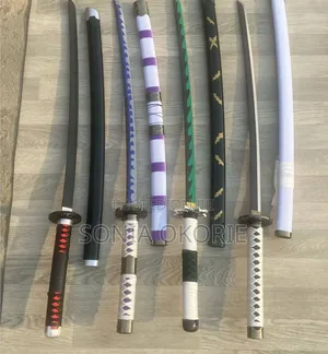 Anime Merch