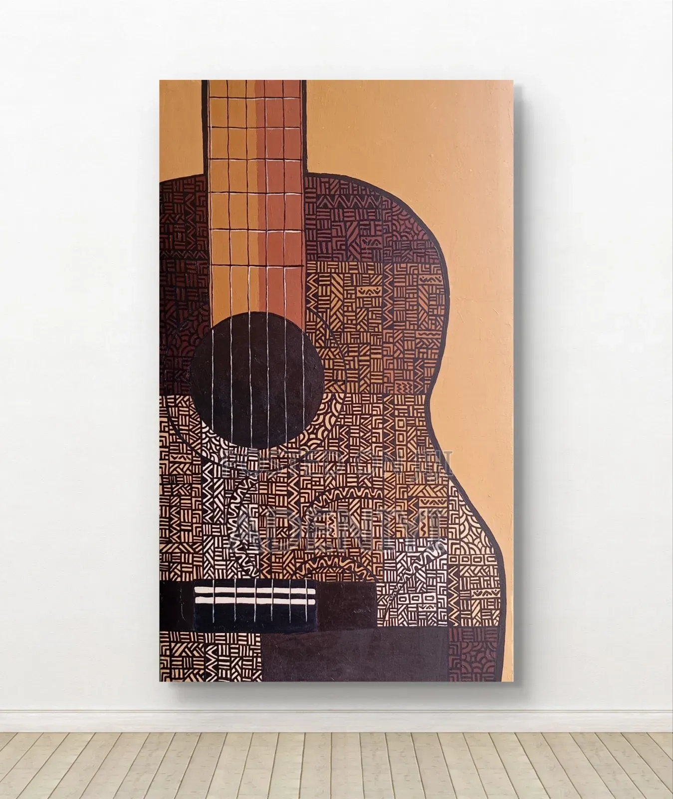 Afro Guitar
