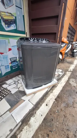 New Lg Roller Jet 7kg Washing Machine Twin Tub Wash and Spinning