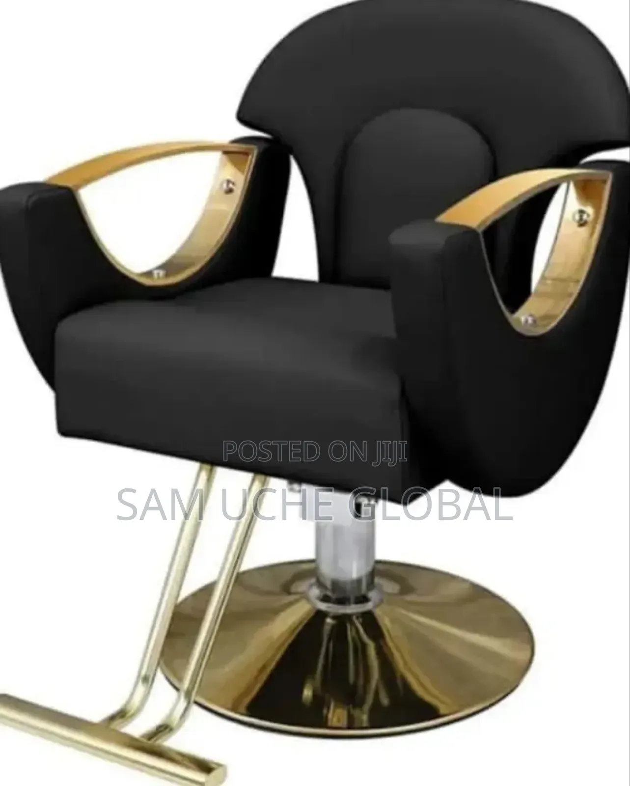 Barbar Chair