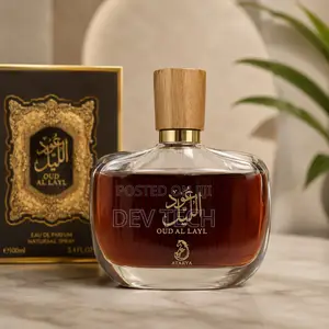 Oud Al Layl 100ml – The Night’S Secret