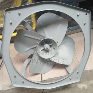 Industrial Heat Extractor