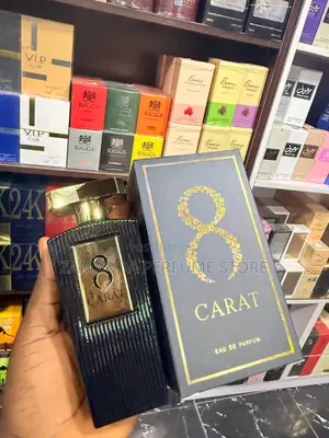 8 Carat 100ml Perfume